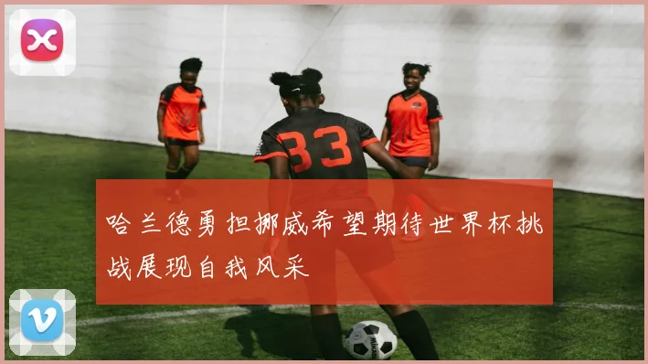 哈兰德勇担挪威希望期待世界杯挑战展现自我风采